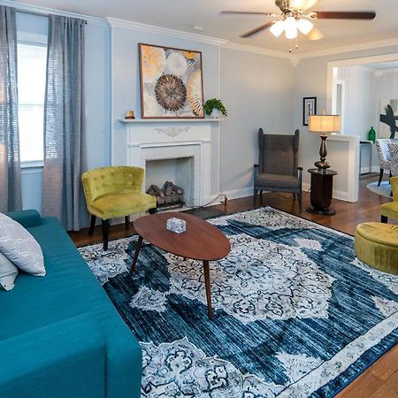 Peaceful Home In Downtown Huntsville With Nice Back Patio! מראה חיצוני תמונה
