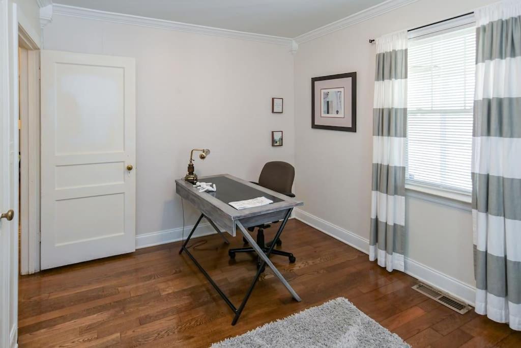 Peaceful Home In Downtown Huntsville With Nice Back Patio! מראה חיצוני תמונה