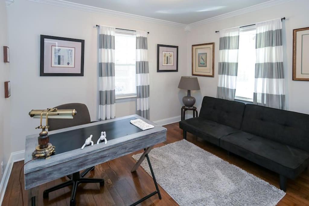 Peaceful Home In Downtown Huntsville With Nice Back Patio! מראה חיצוני תמונה