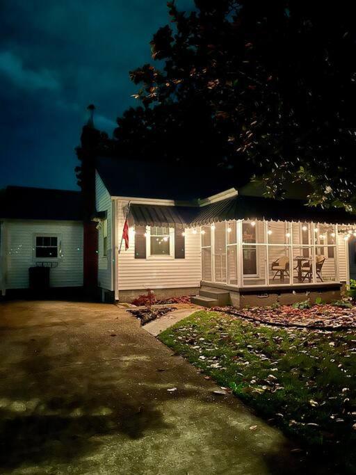 Peaceful Home In Downtown Huntsville With Nice Back Patio! מראה חיצוני תמונה