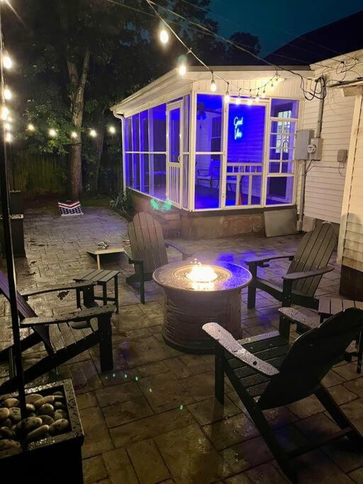 Peaceful Home In Downtown Huntsville With Nice Back Patio! מראה חיצוני תמונה