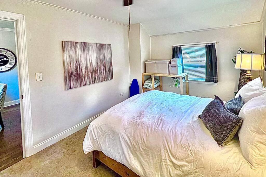 Peaceful Home In Downtown Huntsville With Nice Back Patio! מראה חיצוני תמונה