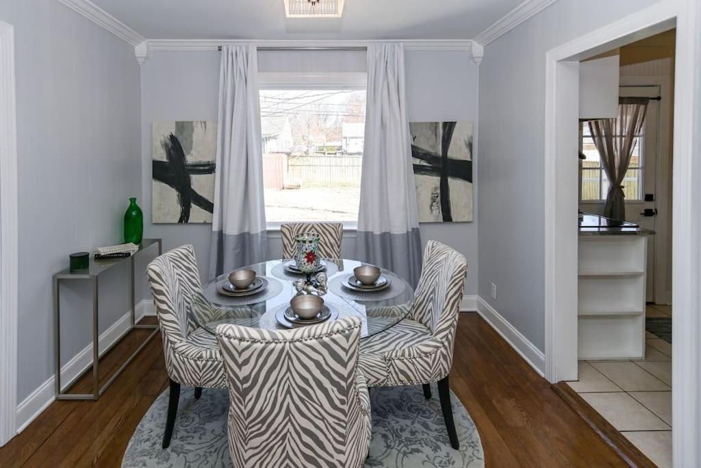 Peaceful Home In Downtown Huntsville With Nice Back Patio! מראה חיצוני תמונה