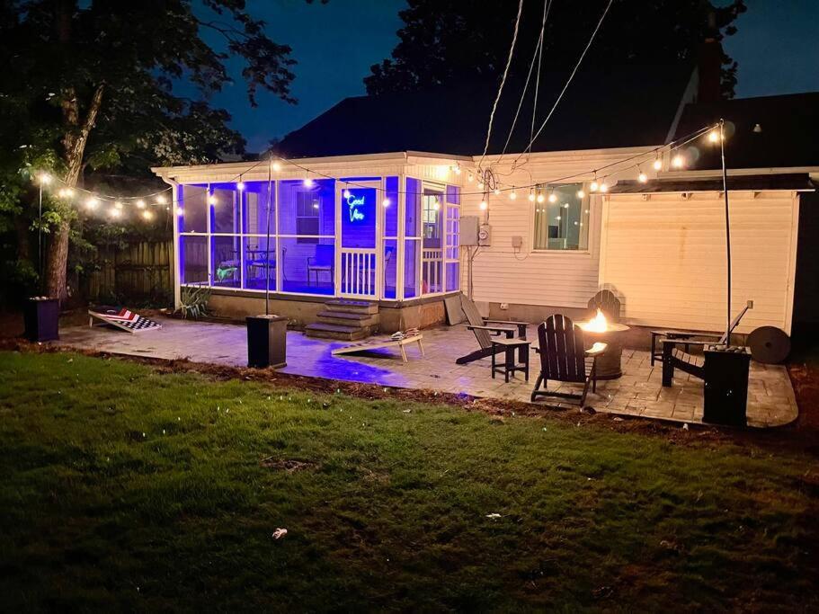 Peaceful Home In Downtown Huntsville With Nice Back Patio! מראה חיצוני תמונה