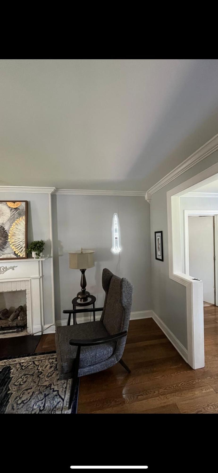 Peaceful Home In Downtown Huntsville With Nice Back Patio! מראה חיצוני תמונה